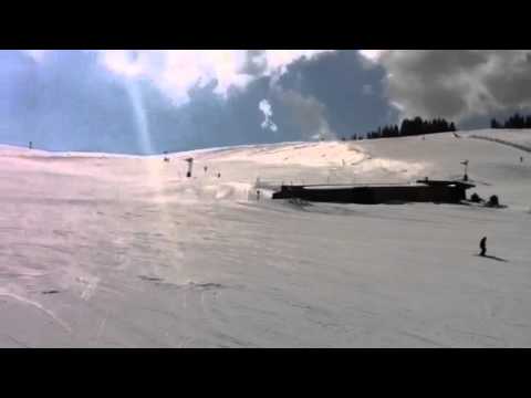 Perfekte Pistenverhältnisse