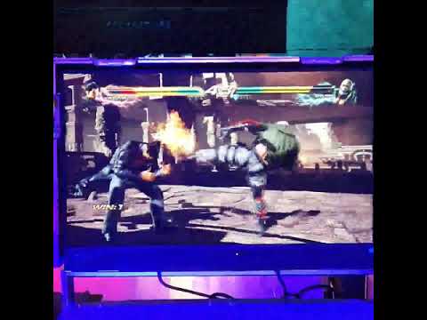 Nene vs Jimmy J Tran (1)