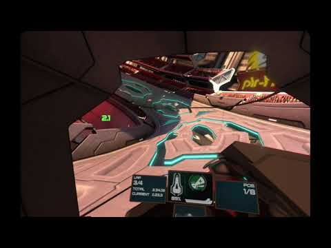 WipEout Omega Collection - PSVR (4K/60fps) Capital Reach