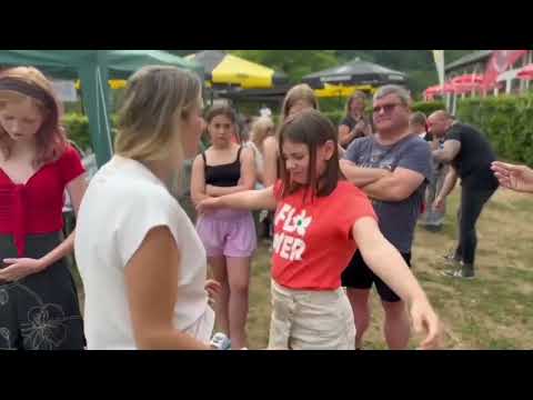 Hypnose ludique à l'île d'Yvoir le 18 juin 2023 avec le Club Belhypnose