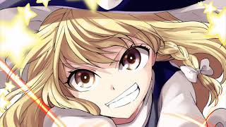 Cover art for SPEEDY NIGHT (REVIVAL MIX) (Touhou Eurobeat)