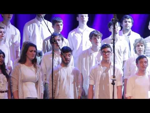 Your Ex Lover Is Dead - Coastal Sound Youth Choir: Indiekör 2015 (Stars cover)