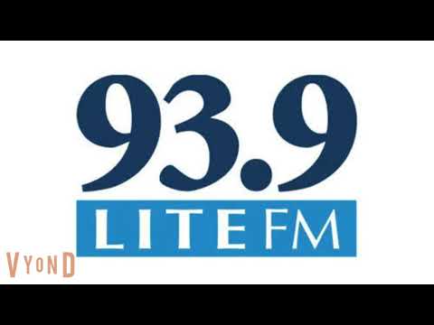 93.9 LITE FM Radio Jingle