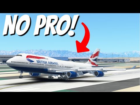 Playing Infinite Flight Without Pro In 2024!! - YouTube