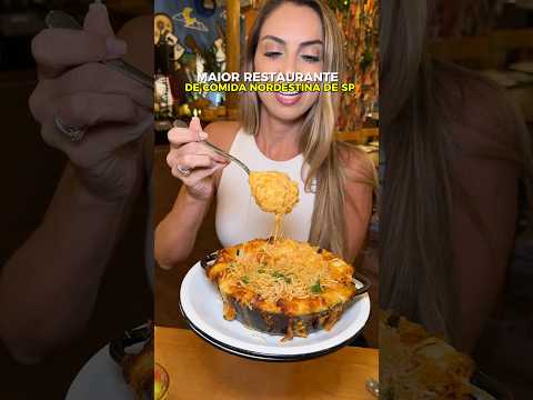 COMIDA NORDESTINA DA BOA! Avenida Portugal, 1313 - Santo André - SP #gastronomia #dicas #nordeste