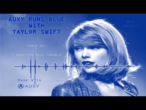 Taylor Swift - I Knew You Were Trouble (Deep Powder Remix 2017)