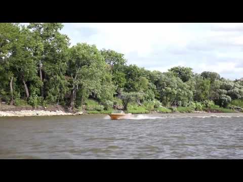 The Forks in Winnipeg - Manitoba, Canada