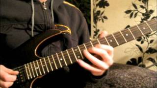 Joe Satriani - Searching