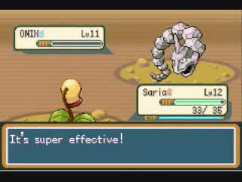 Let's Play Pokemon Shiny Gold part 5 - To the Union Cave!