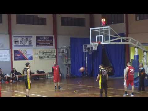 Bang INC 44 - 47 TroLLakers | 18η Αγων. BIG League