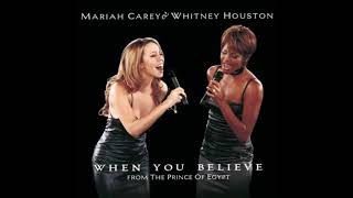 Download lagu Mariah Carey Whitney Houston When You Believe... mp3