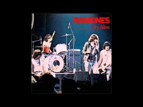Ramones - "Sheena Is a Punk Rocker" - It's Alive