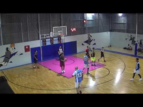 GHETTO PRESSOF - ΚΑΤΡΑΚΕΙΛΑ 1  74-63  EXPERT LEAGUE