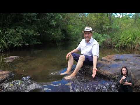 Preservação  dos mananciais de água