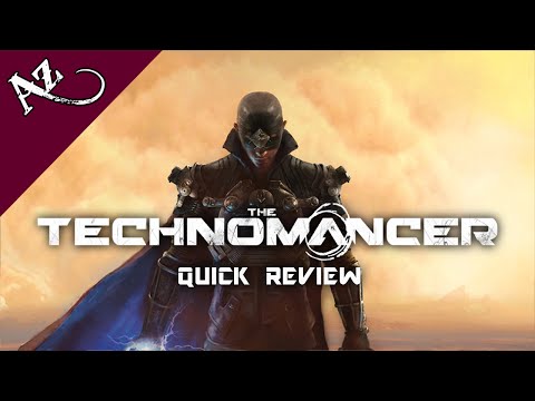 The Technomancer – Quick Game Review video thumbnail