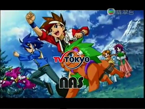 [經典小回憶] 召喚王 粵語 OP (Cantonese Version)