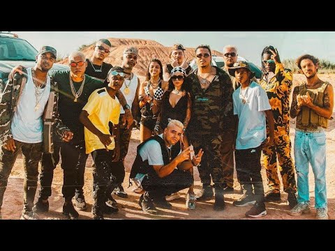 Set Dj BR DA TIJUCA - KF, Felp, TH, Igor, Maneirinho, Hyperanhas, Nathan, Meno Bom, Pelé, DaPaz, Leo