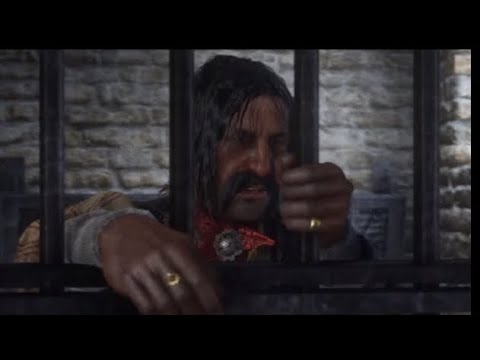 Red Dead Redemption 2 Here I AM Saving Alfredo Montez pt6 Live Stream
