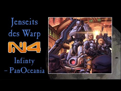 Jenseits des Warp- Infinty Fraktionen: PanOceania