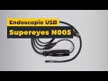 Endoscopio USB  Supereyes N005 Vista previa  4