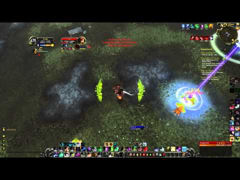 Thargar's Moonkin Duels vs Warriors