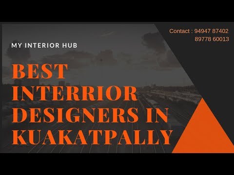 Best Interior Designers in Kukatpally   Hyderabad