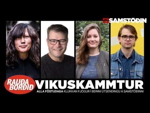 Vikuskammtur: Vika 11