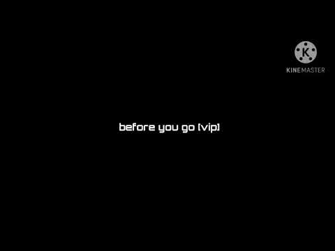 NRC DJ™• Odik - BEFORE YOU GO [ViP]