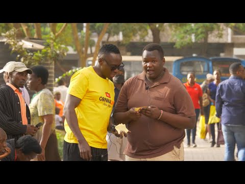 Bark Like a DOG Challenge | Oga Obinna