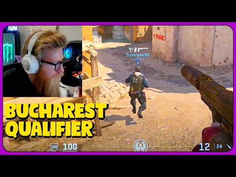 When MYTHIC Takes CS Seriously | PGL Bucharest 2025 Qualifier