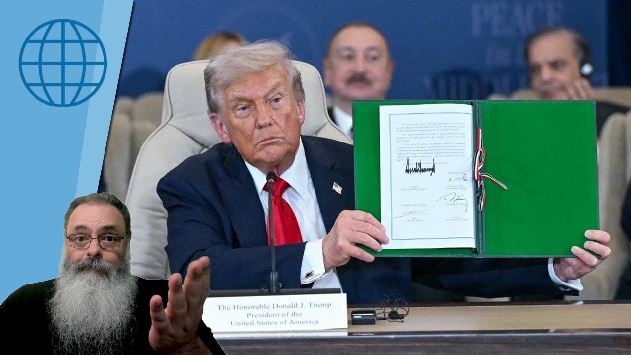 PLANO de PAZ de TRUMP em GAZA está FUNCIONANDO e FOI APROVADO pelo CONSELHO de SEGURANÇA da ONU