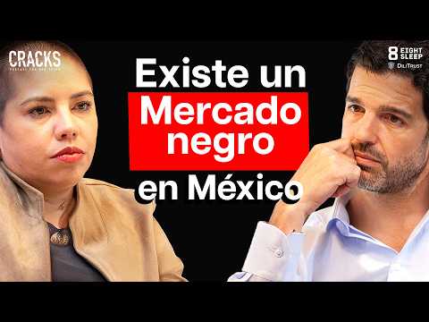 EUTANASIA LEGAL EN MÉXICO | SAMARA MARTÍNEZ en Cracks Podcast #356