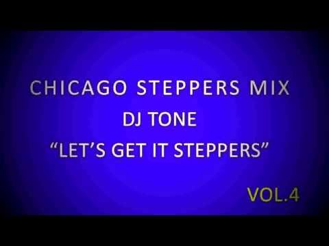 Chicago Steppers Mix Vol 4
