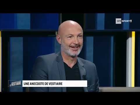 PRINCE GOUANO    LE VESTIAIRE 10 10 2017