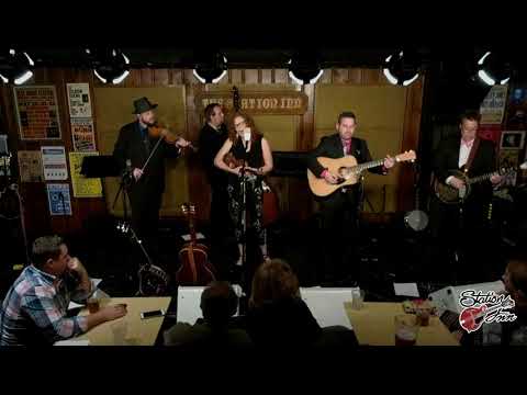 Becky Buller Band live from Nashville