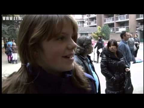 W-Dreej 5-delige serie 'Kôm 's kiéke beej ôs' 2012 Deel 1