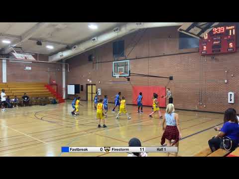 BCN 9u vs Fastbreak