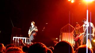 Hinder Live &quot;Put That Record On&quot;  08-31-2010 Mn State Fair