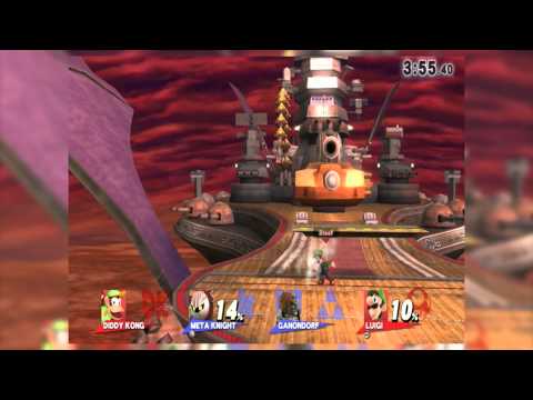 SIIS 4! - Hamilton vs FcpNico - Smash Wii U Doubles GRAND FINALS