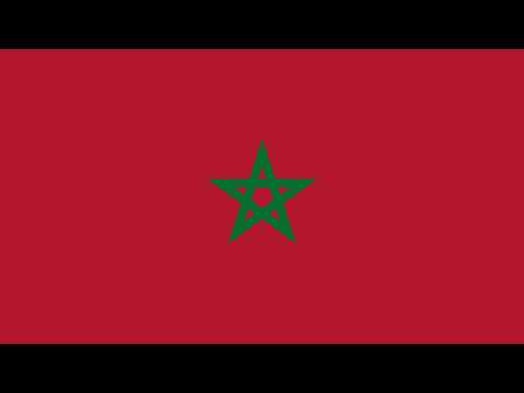 Flag of Morocco 1 Hour
