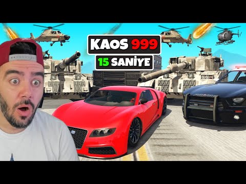 I BOUGHT A MOD FOR 1500 TL, LOOK WHAT HAPPENED IN 15 SECONDS - GTA 5 MODS