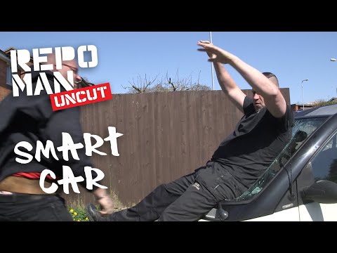 Repo Man Uncut - Smart Car