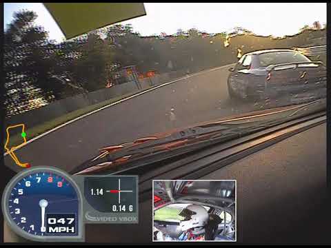 Oulton Park 2018 – Race 2 – Riccardo Losselli