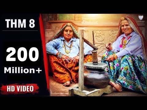 Halka Dupatta Tera Muh Dikhe — watch video