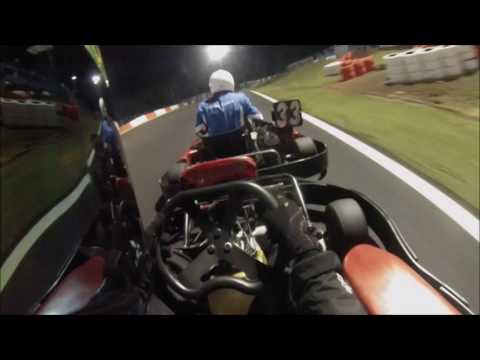 KART BUZZ BRUNO SCARIN KGV MINI ENDURANCE MARCOS ALEMÃO 28 2 2017