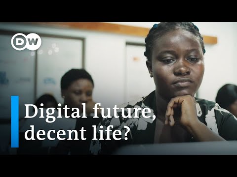 Founders Valley: Digital Solutions for Decent Lives (Ghana)