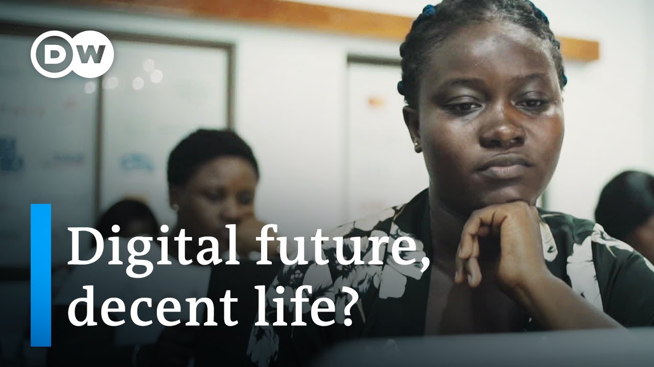 Founders Valley: Digital Solutions for Decent Lives (Ghana)