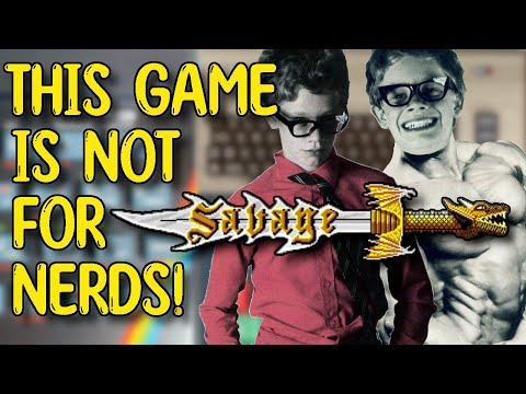 SAVAGE | Who had the best version? | C64 | AMSTRAD CPC | ZX SPECTRUM | 8-Bit Battle! Ep 07