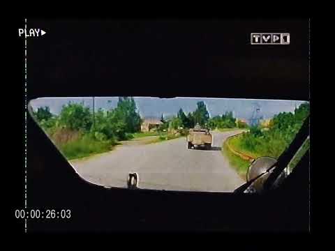 PKW IFOR 1996 Bośnia i Hercegowina