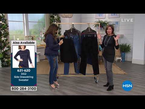 HSN | Diane Gilman Fashions 11.18.2018 - 01 PM